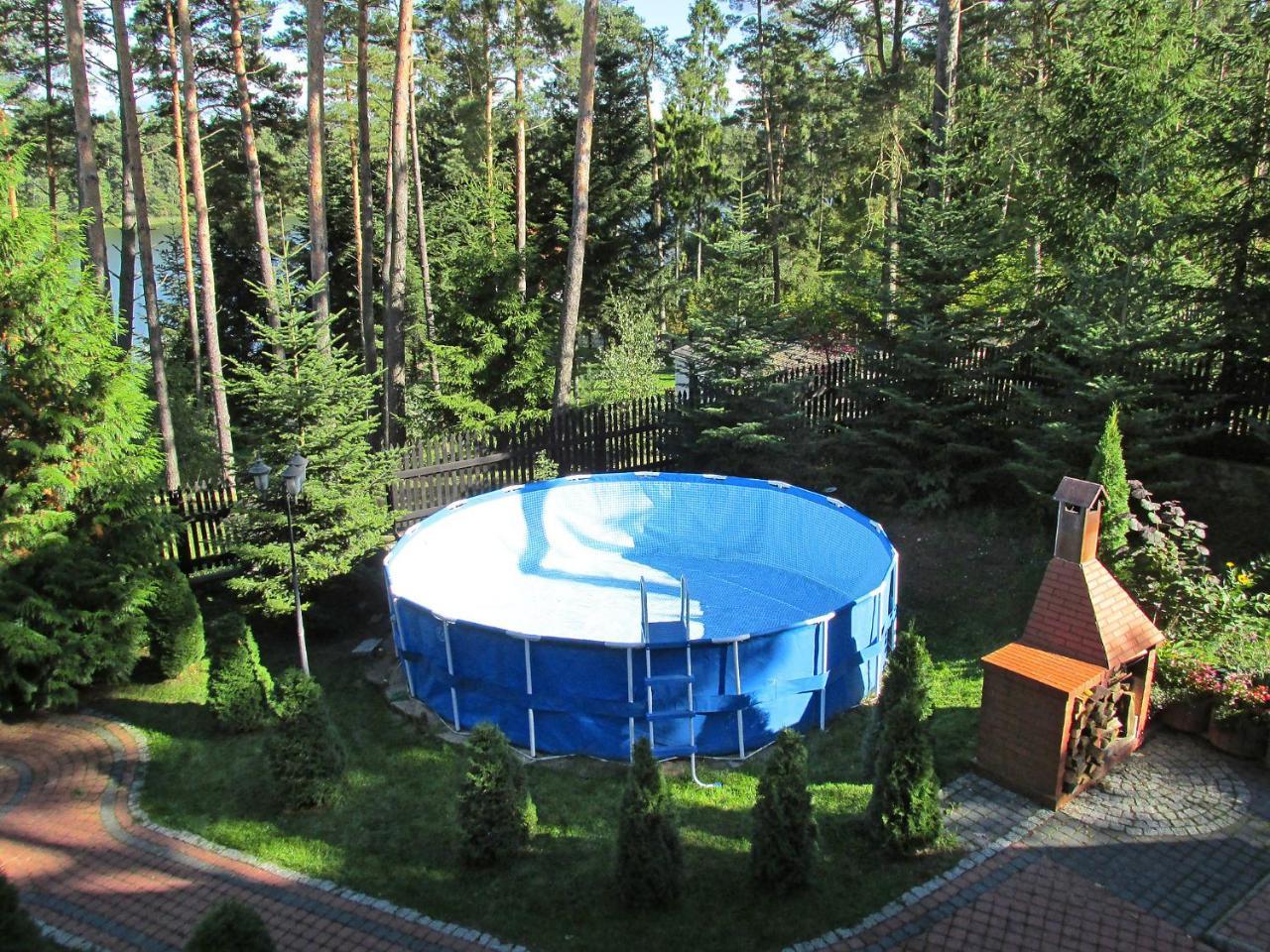 Holiday Home Mielno 2 Eksteriør billede
