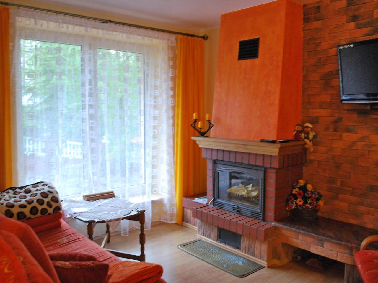 Holiday Home Mielno 2 Eksteriør billede