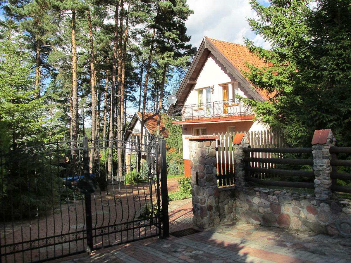 Holiday Home Mielno 2 Eksteriør billede