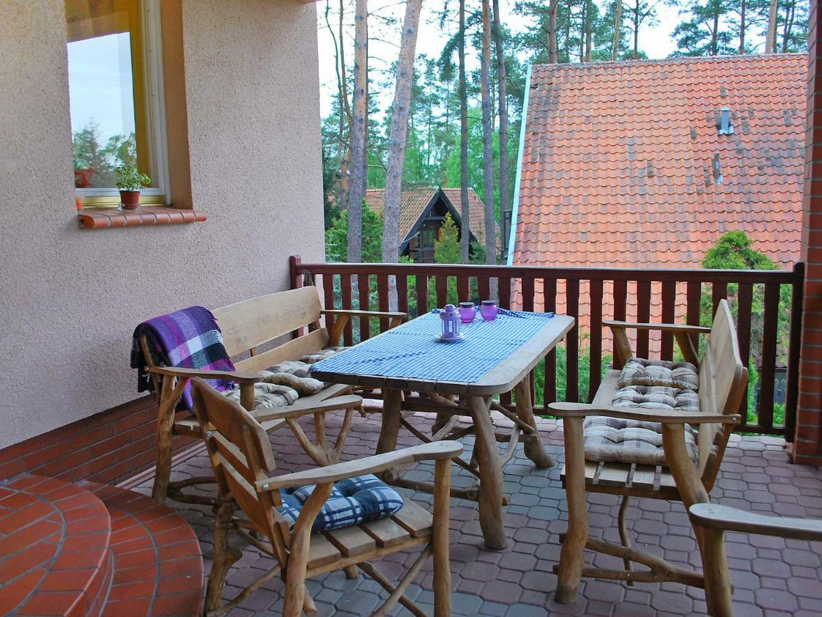 Holiday Home Mielno 2 Eksteriør billede